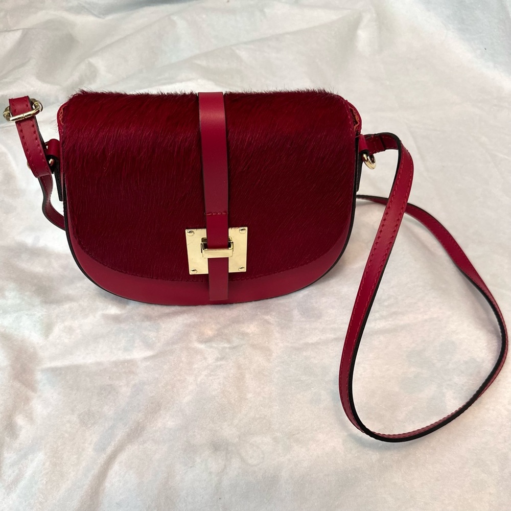 NWOT Genuine Leather Italian Purse
